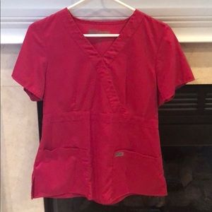 Scrub Top - Women’s - Grey’s Anatomy